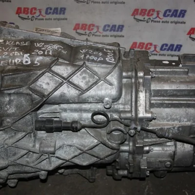 Cutie de viteze manuala MERCEDES C-CLASS 2007-2015, vedere frontata