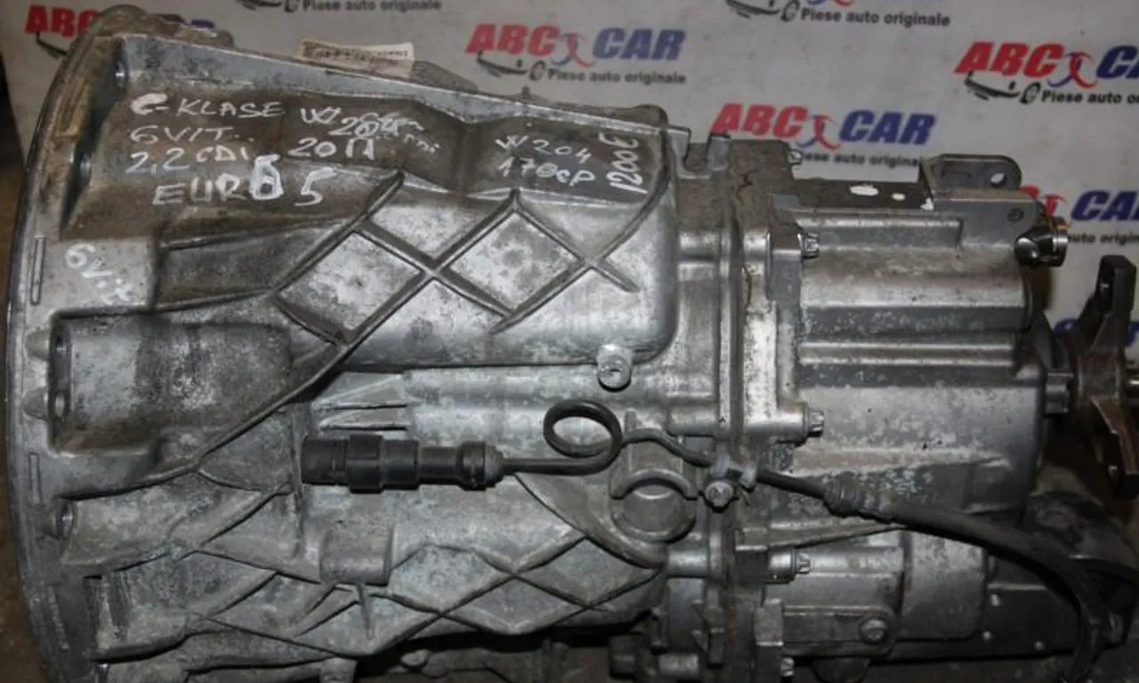 Cutie de viteze manuala MERCEDES C-CLASS 2007-2015