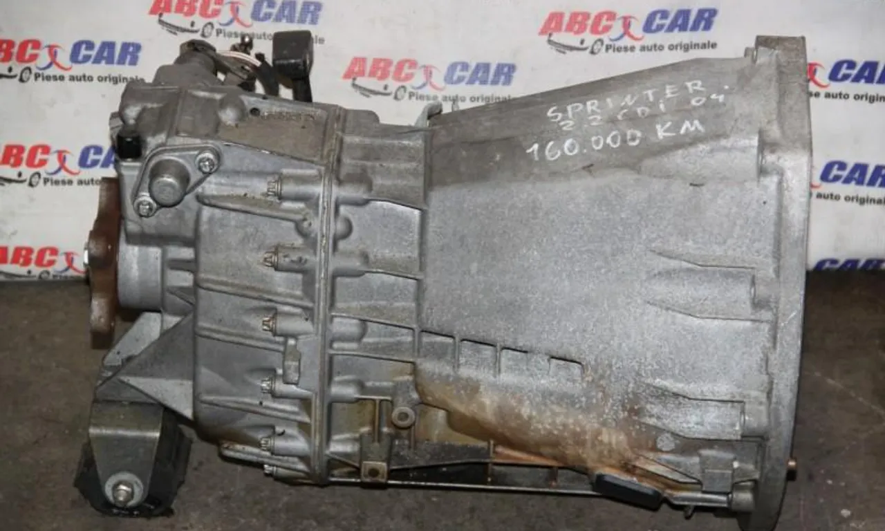 Cutie de viteze manuala MERCEDES SPRINTER 1995-2012