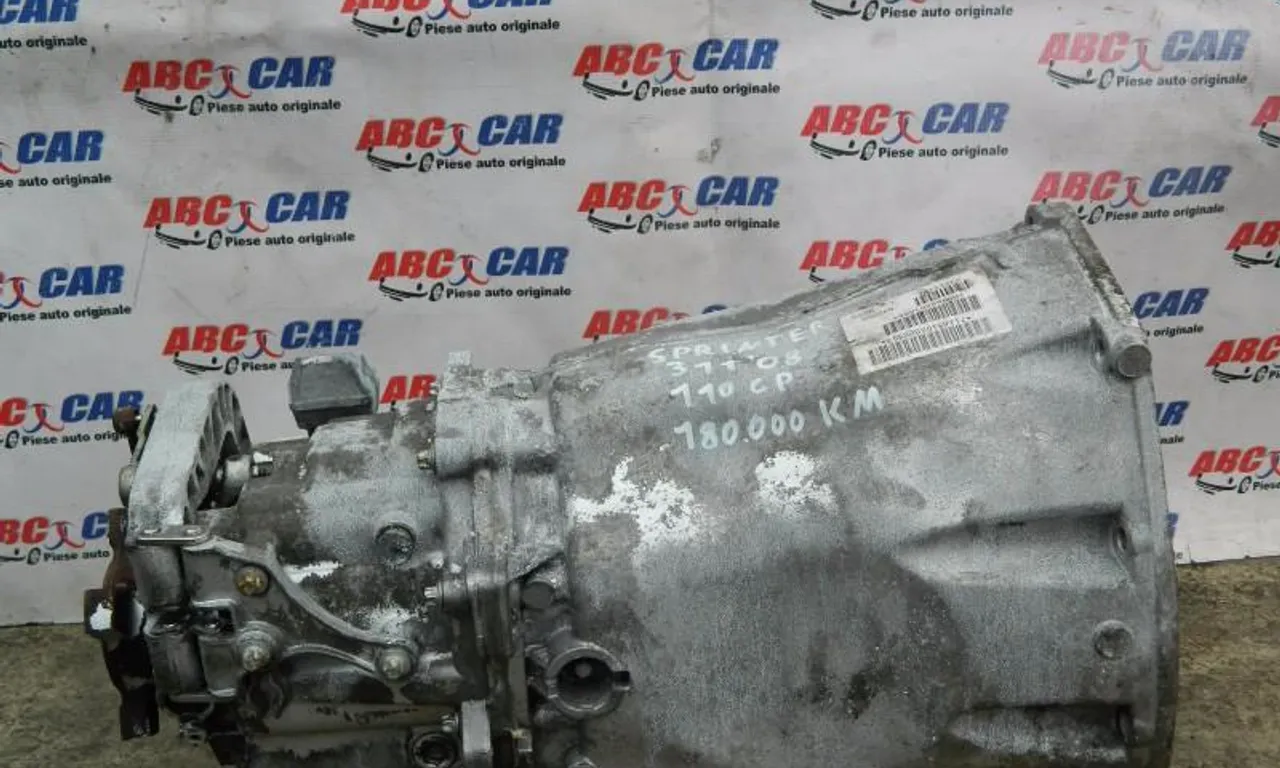 Cutie de viteze manuala MERCEDES SPRINTER 2006-2018