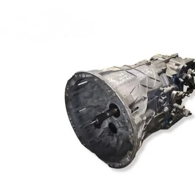 Cutie de viteze manuala MERCEDES SPRINTER 2006-2018 711680, vedere frontata