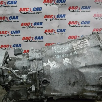 Cutie de viteze manuala MERCEDES SPRINTER 2006-2018, vedere frontata