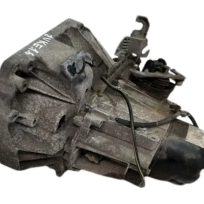 Cutie de viteze manuala NISSAN JUKE 2010-2019, vedere frontata