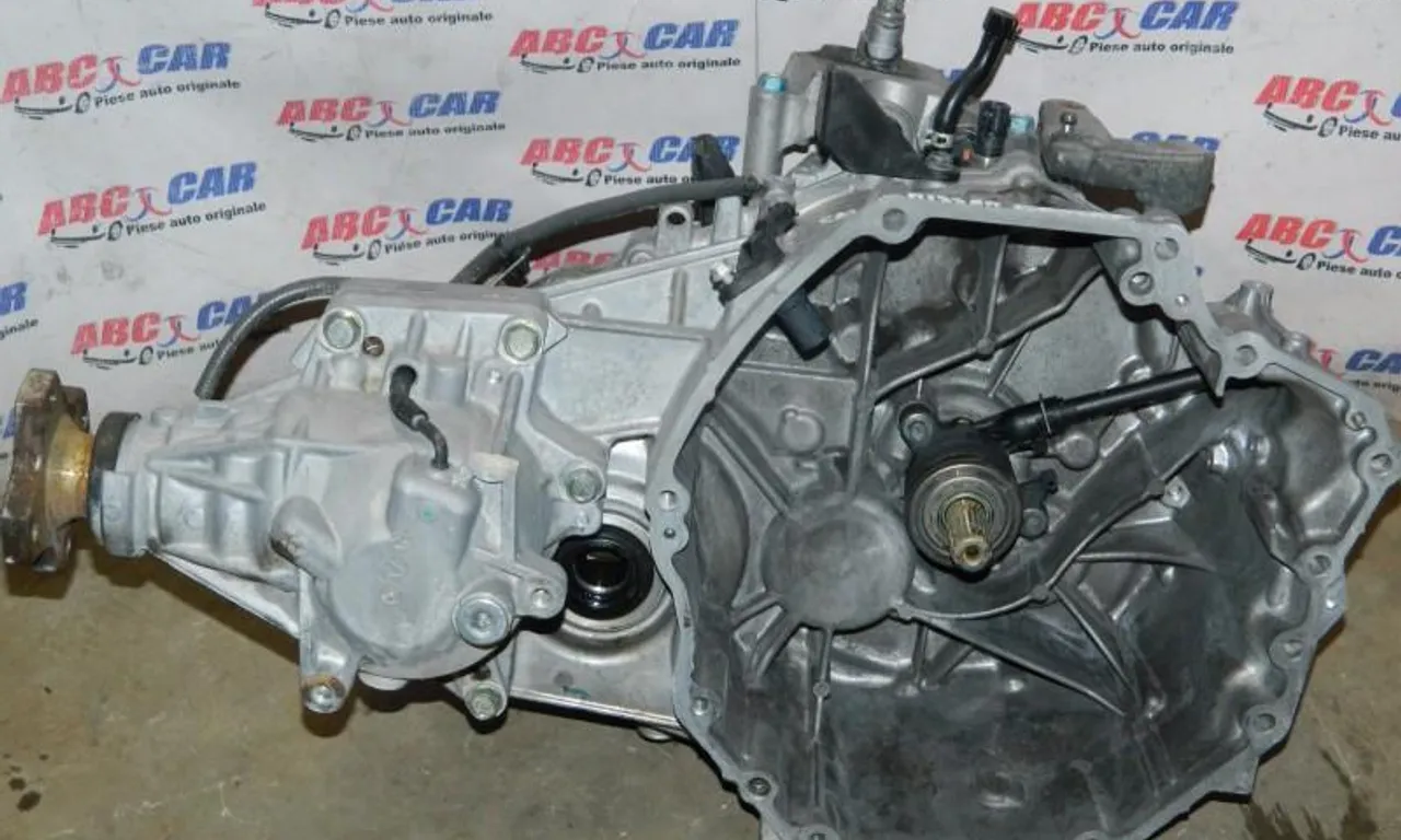 Cutie de viteze manuala NISSAN QASHQAI I 2006-2015