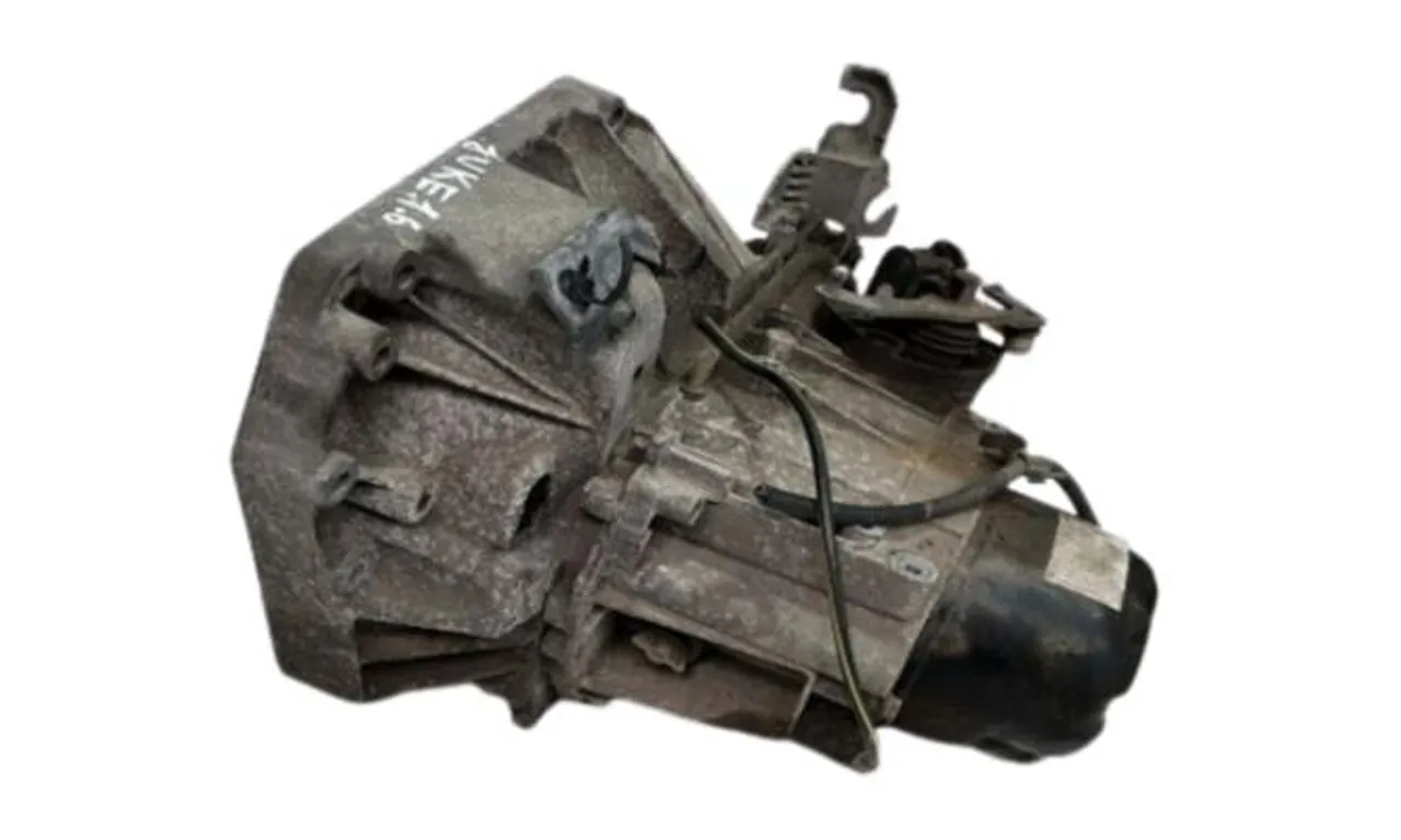 Cutie de viteze manuala NISSAN QASHQAI I 2006-2015