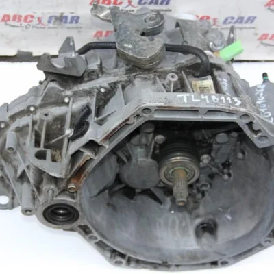 Cutie de viteze manuala NISSAN QASHQAI I 2006-2015 TL4B113, vedere frontata