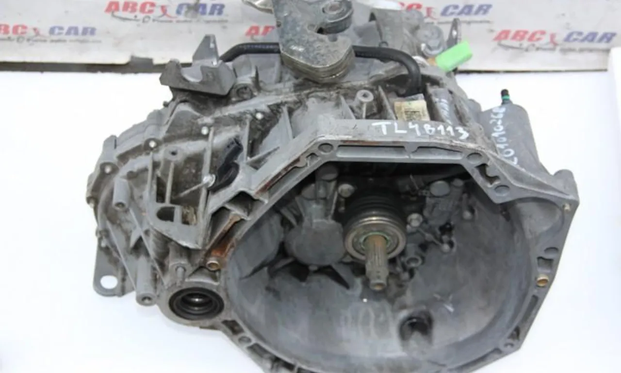 Cutie de viteze manuala NISSAN QASHQAI I 2006-2015