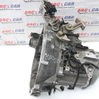 Cutie de viteze manuala OPEL CORSA F 2019-2026 20A707, vedere frontata