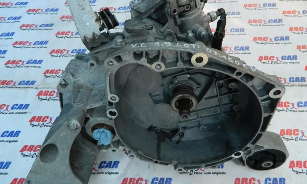 Cutie de viteze manuala OPEL VECTRA C 2002-2009