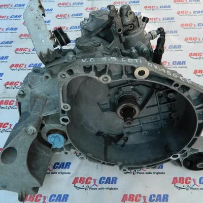 Cutie de viteze manuala OPEL VECTRA C 2002-2009, vedere frontata