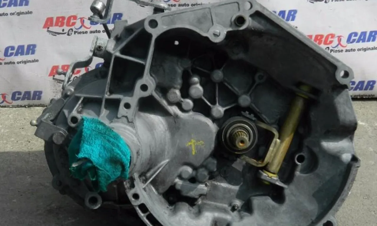 Cutie de viteze manuala PEUGEOT 206 1998-2012