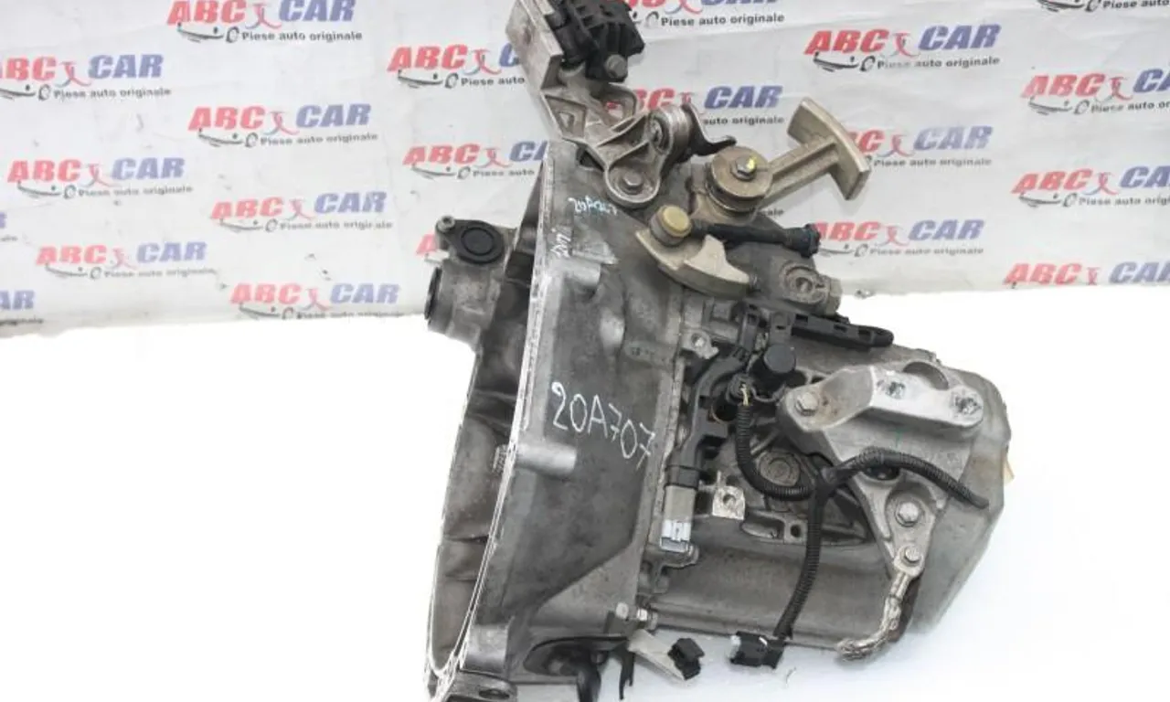 Cutie de viteze manuala PEUGEOT 208 II 2019-null