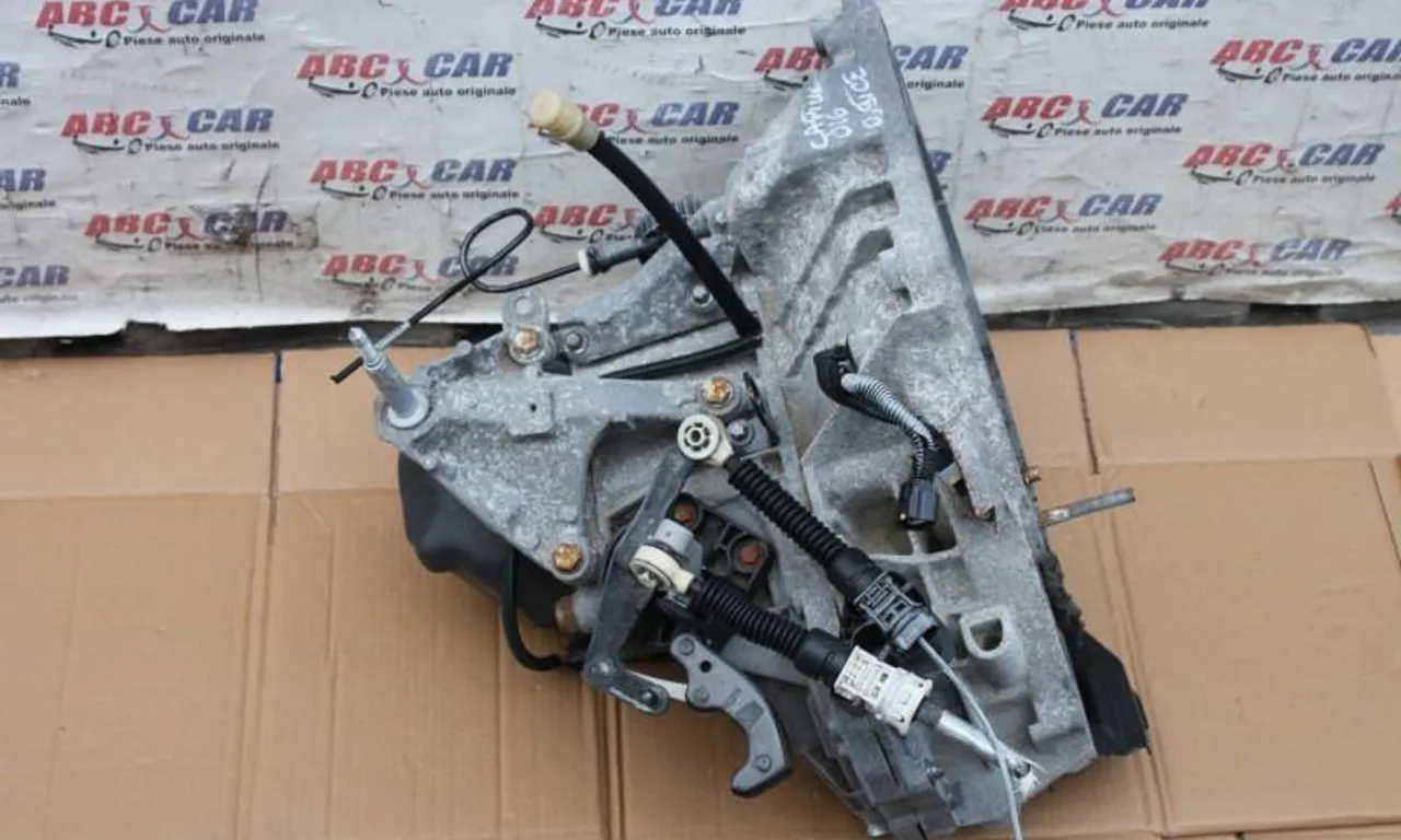 Cutie de viteze manuala RENAULT CLIO IV 2012-2021