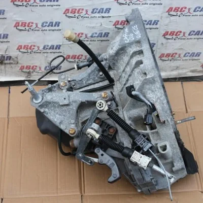 Cutie de viteze manuala RENAULT CLIO IV 2012-2021, vedere frontata