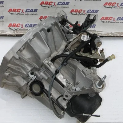 Cutie de viteze manuala RENAULT CLIO IV 2012-2021 JR5060, vedere frontata