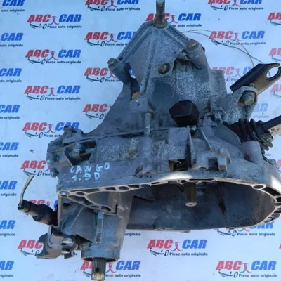 Cutie de viteze manuala RENAULT KANGOO 1997-2026, vedere frontata