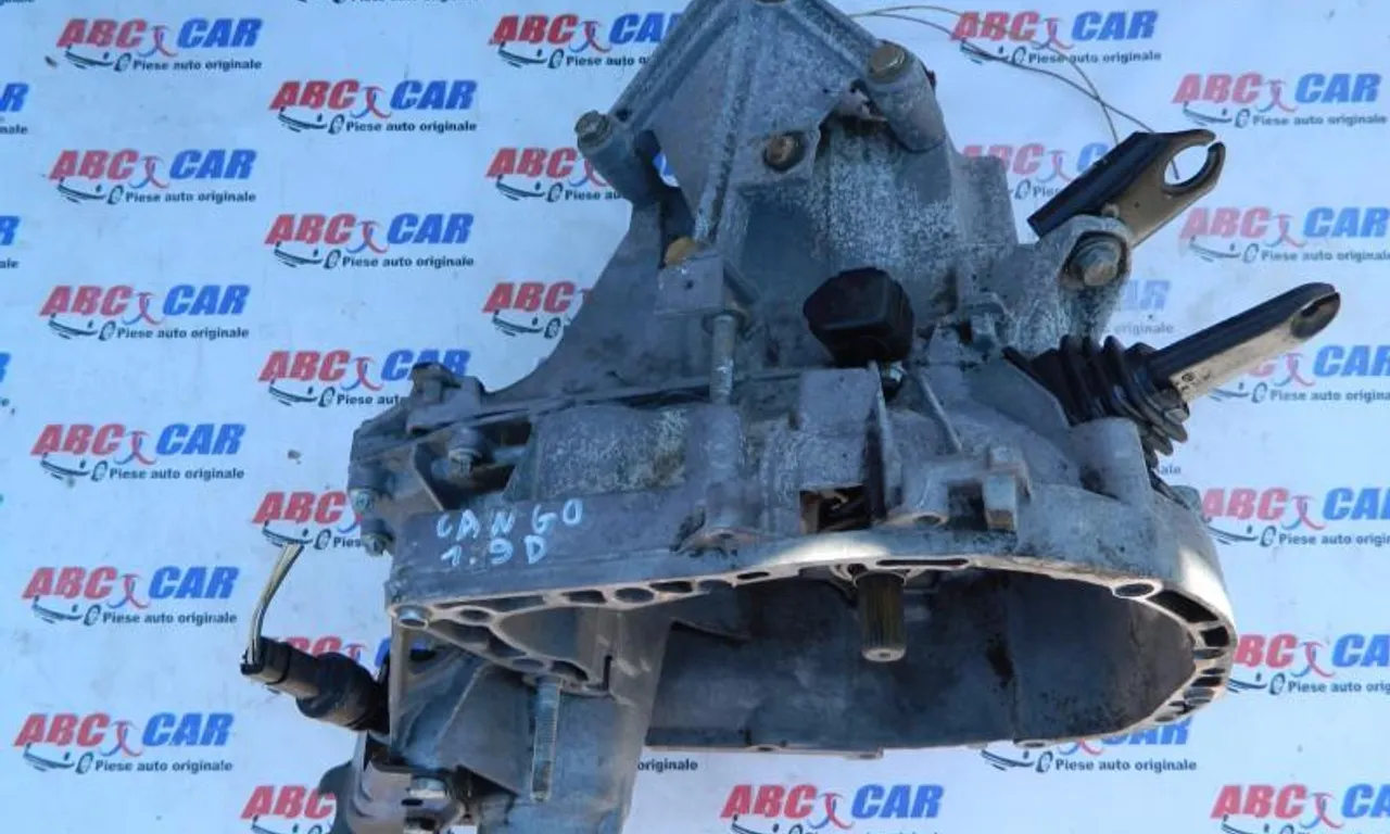 Cutie de viteze manuala RENAULT KANGOO 1997-null