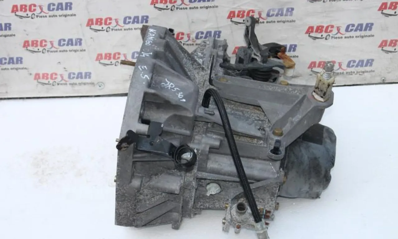 Cutie de viteze manuala RENAULT KANGOO / GRAND KANGOO II 2008-null