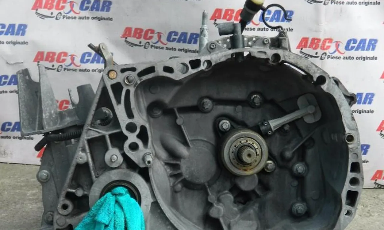 Cutie de viteze manuala RENAULT MEGANE II 2001-2012