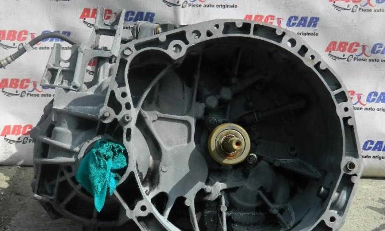 Cutie de viteze manuala RENAULT MEGANE II 2001-2012