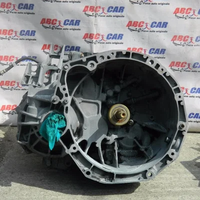 Cutie de viteze manuala RENAULT MEGANE II 2001-2012 ND0002, vedere frontata