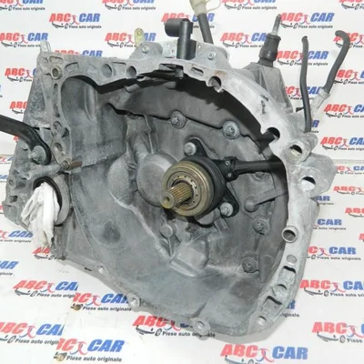 Cutie de viteze manuala RENAULT MEGANE II 2003-2012, vedere frontata