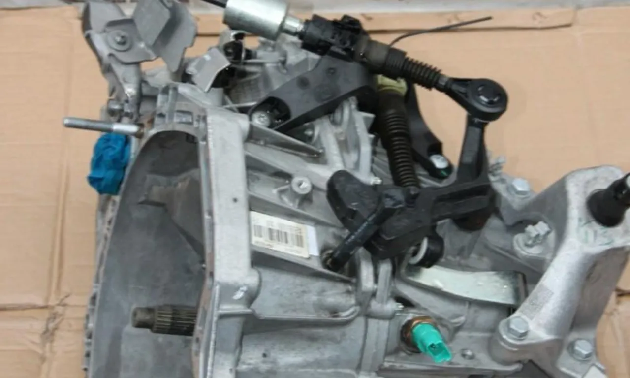 Cutie de viteze manuala RENAULT MEGANE III 2008-null