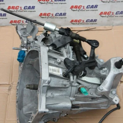 Cutie de viteze manuala RENAULT MEGANE III 2008-2026 CMTL4, vedere frontata