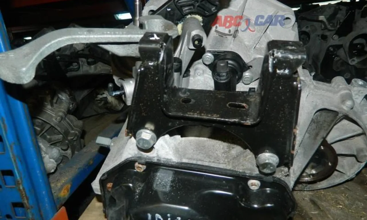 Cutie de viteze manuala SEAT IBIZA III 2002-2009