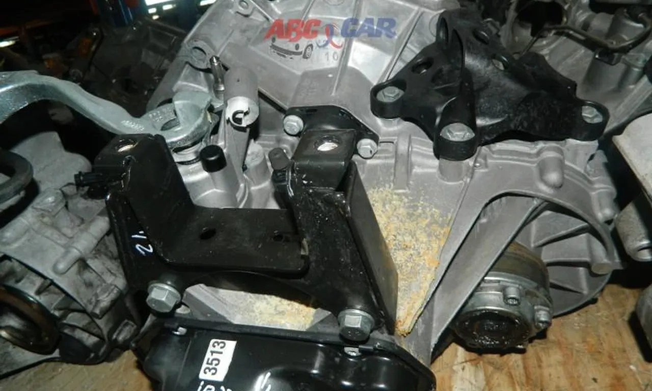 Cutie de viteze manuala SEAT IBIZA IV ST 2010-2016