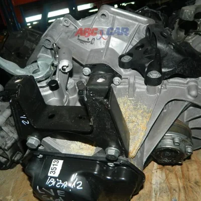 Cutie de viteze manuala SEAT IBIZA IV ST 2010-2016 LVE, vedere frontata