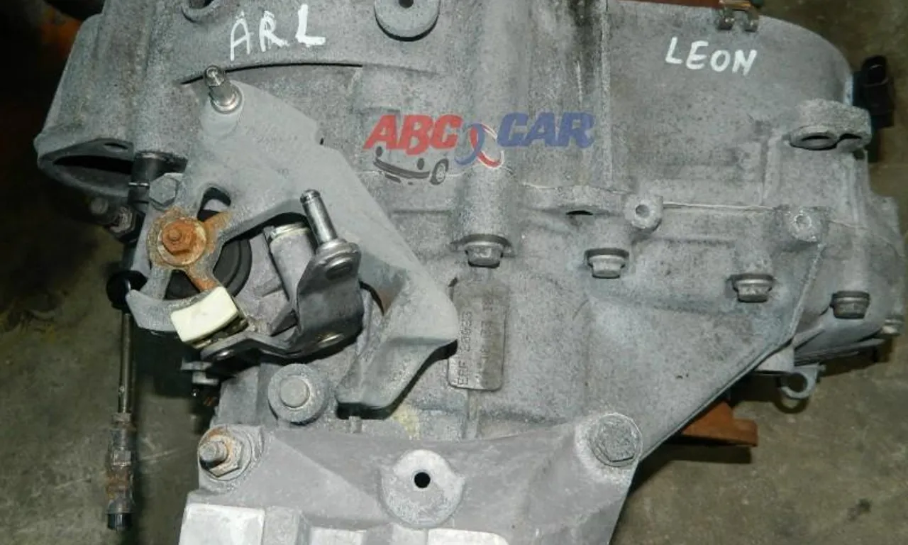 Cutie de viteze manuala SEAT LEON 2019-2006
