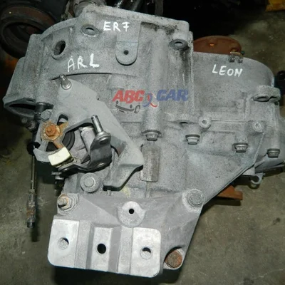 Cutie de viteze manuala SEAT LEON 2019-2006 ERF, vedere frontata