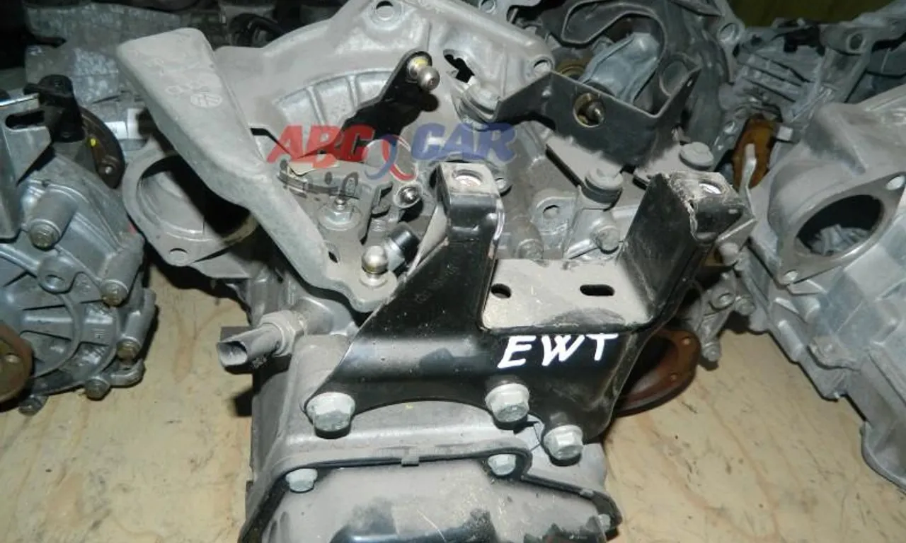 Cutie de viteze manuala SKODA FABIA I 1999-2008