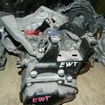 Cutie de viteze manuala SKODA FABIA I 1999-2008 EWT, vedere frontata