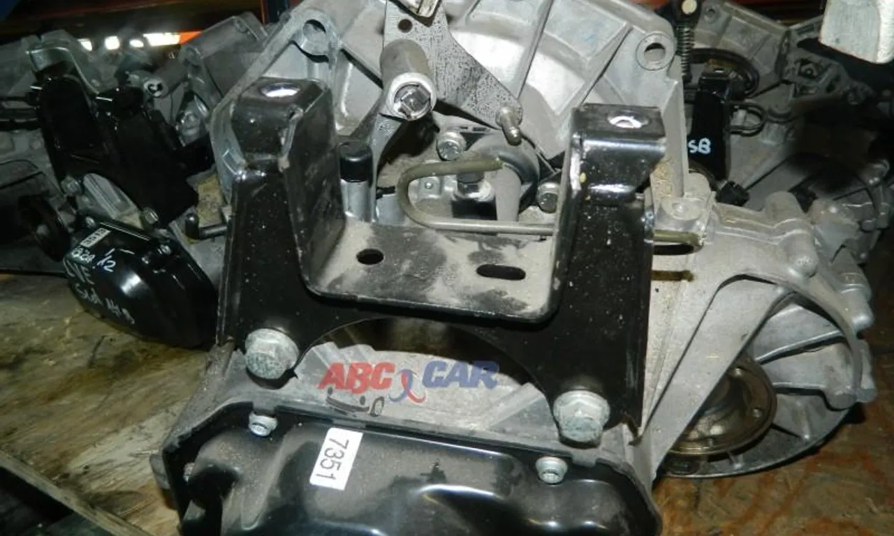 Cutie de viteze manuala SKODA FABIA II 2007-2014