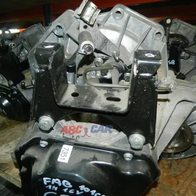 Cutie de viteze manuala SKODA FABIA II 2007-2014 GRY, vedere frontata