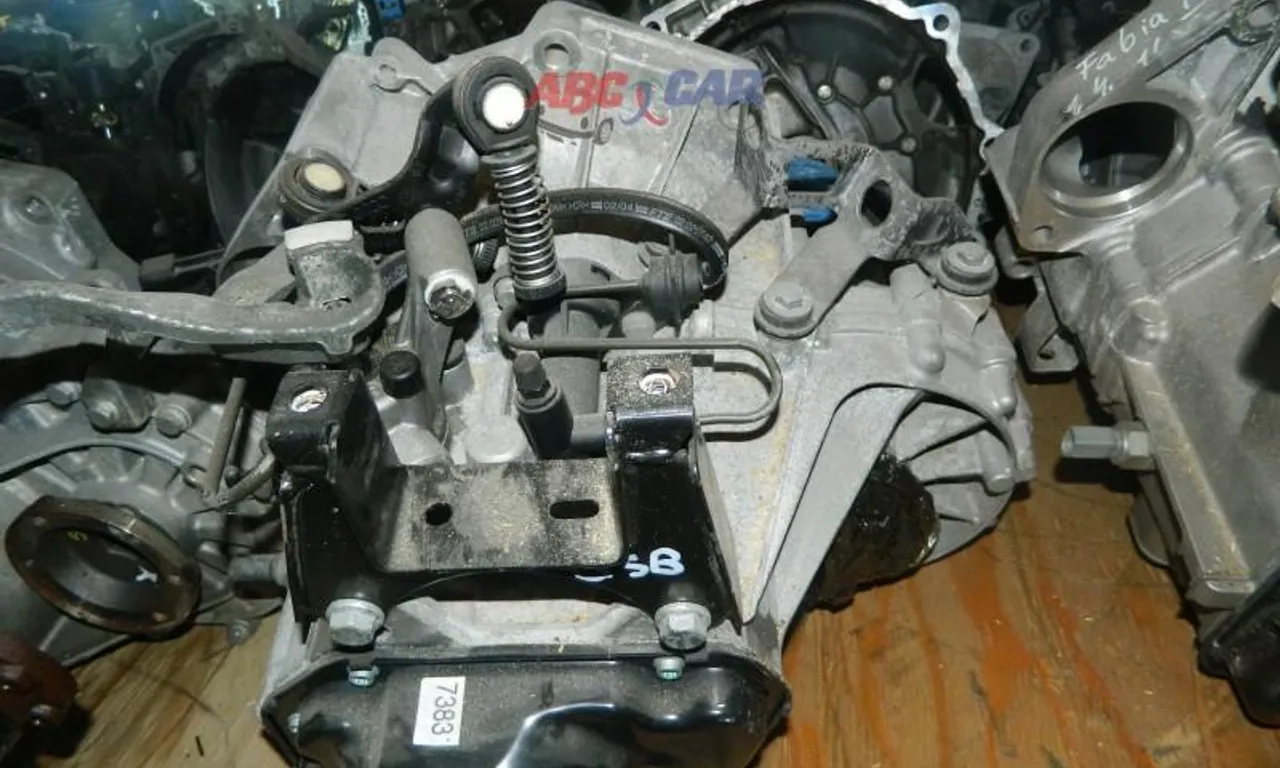 Cutie de viteze manuala SKODA FABIA II 2007-2014