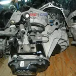 Cutie de viteze manuala SKODA FABIA II 2007-2014 GSB, vedere frontata