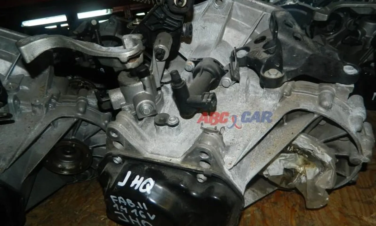 Cutie de viteze manuala SKODA FABIA II 2007-2014