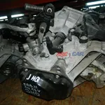 Cutie de viteze manuala SKODA FABIA II 2007-2014 JHQ, vedere frontata