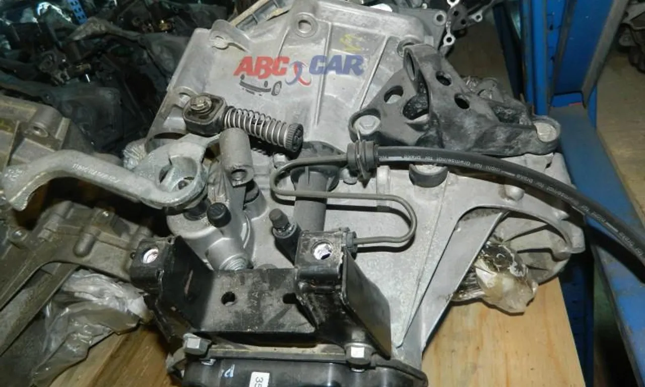 Cutie de viteze manuala SKODA FABIA II 2007-2014