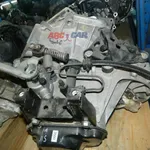 Cutie de viteze manuala SKODA FABIA II 2007-2014 JUS, vedere frontata