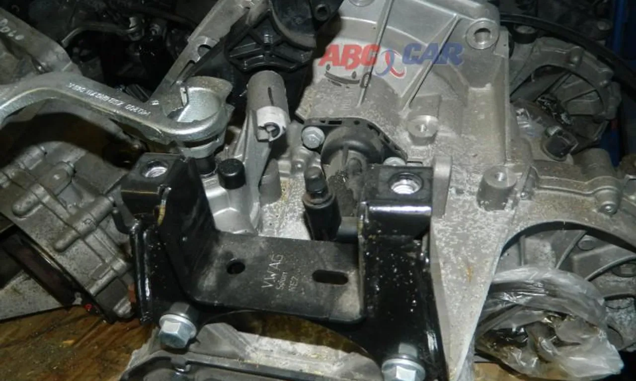 Cutie de viteze manuala SKODA FABIA II 2007-2014