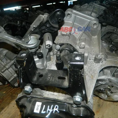 Cutie de viteze manuala