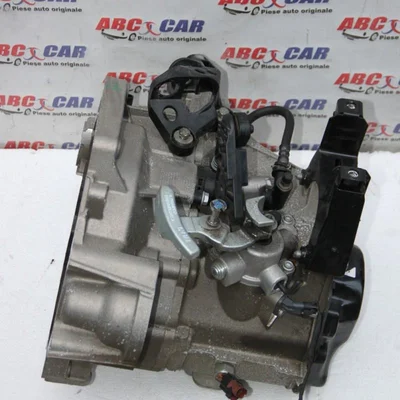 Cutie de viteze manuala SKODA FABIA III 2014-2022 QTS, vedere frontata