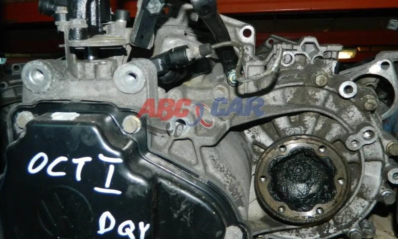 Cutie de viteze manuala SKODA OCTAVIA I 1998-2010