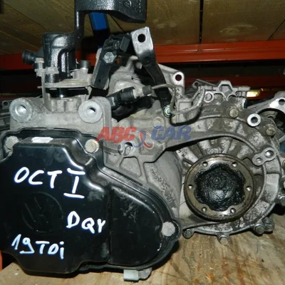 Cutie de viteze manuala