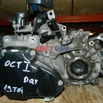 Cutie de viteze manuala SKODA OCTAVIA I 1998-2010 DQY, vedere frontata