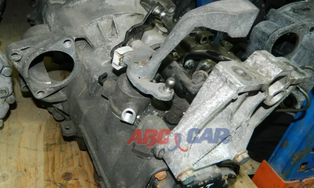 Cutie de viteze manuala SKODA OCTAVIA I 1998-2010